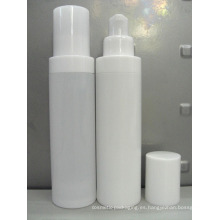 Ronda redonda de calidad 50ml botella airless botella de embalaje de productos cosméticos